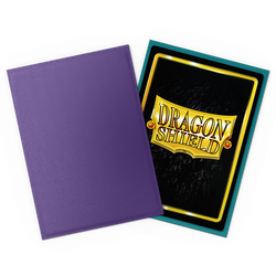 Dragon Shield Standard Size - Dual Matte Soul & Petrol 100pc