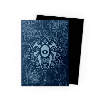 Dragon Shield Standard Size - Dual Matte Guildpact Series - House Dimir 100pc