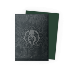 Dragon Shield Standard Size - Dual Matte Guildpact Series - Golgari Swarm 100pc