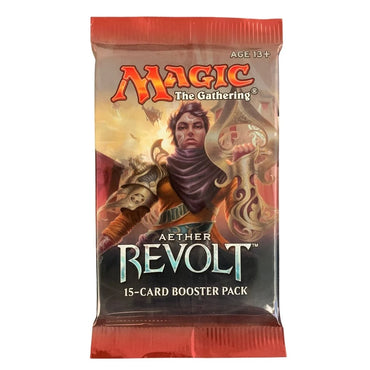 Magic the Gathering: Aether Revolt Booster Pack