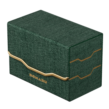 Gatherers' Tavern - DOMARU Armory Vertex Duo 200+: Malachite