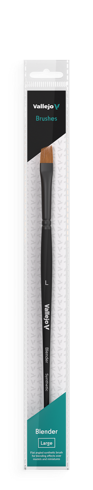 Vallejo Blender Angled Flat Large