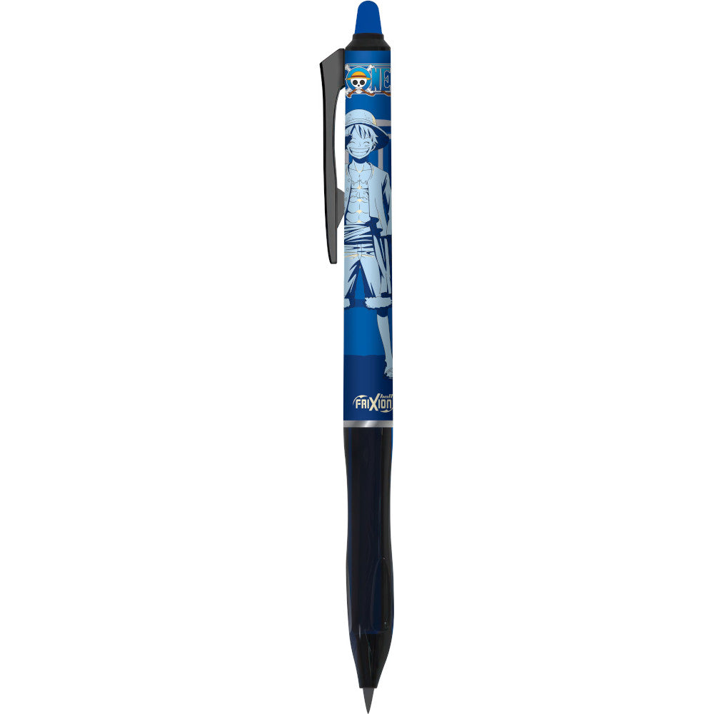Pilot: One Piece FriXion Ball+ Blue 0.7 Luffty (Limited Edition)