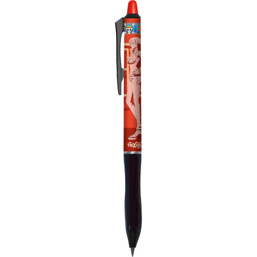 Pilot: One Piece FriXion Ball+ Red 0.7 Nami (Limited Edition)