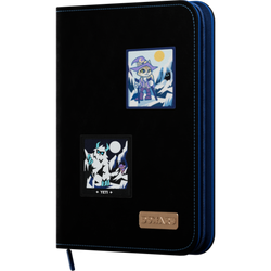 Gatherers' Tavern - DOMARU Binder: Cryptids Collection: Mountain Mist 18-Pocket