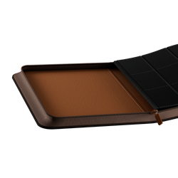 Gatherers' Tavern - DOMARU Binder: Cryptids Collection: Dusky Ochre 18-Pocket