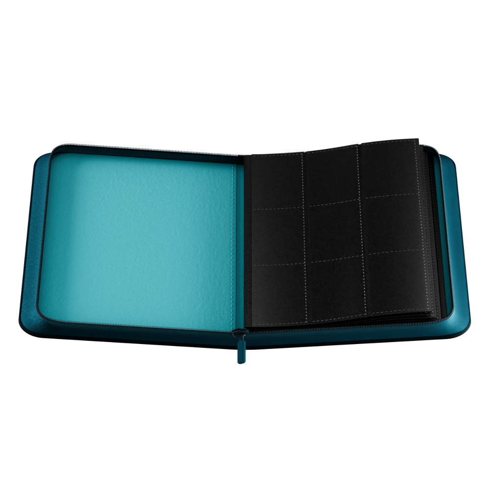 Gatherers' Tavern - DOMARU Binder: Cryptids Collection: Turquoise Loch 18-Pocket