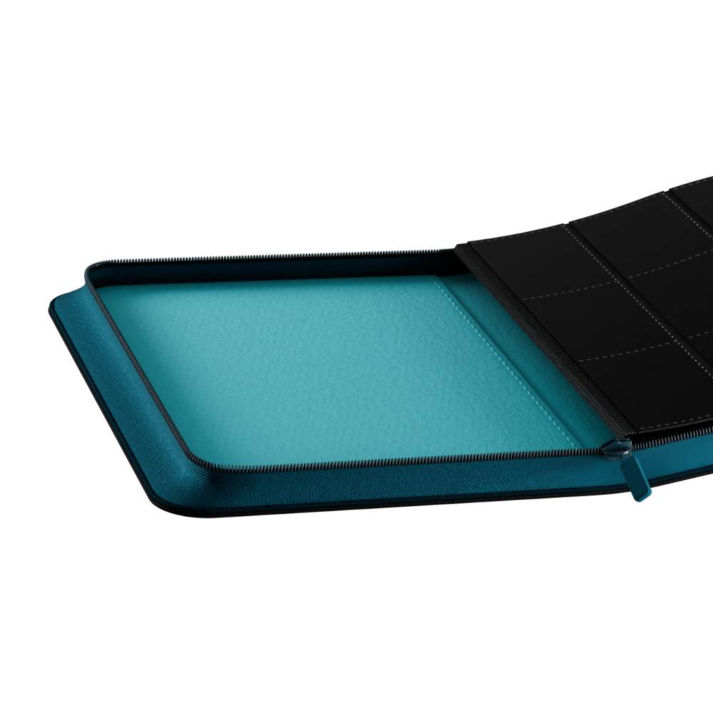 Gatherers' Tavern - DOMARU Binder: Cryptids Collection: Turquoise Loch 18-Pocket