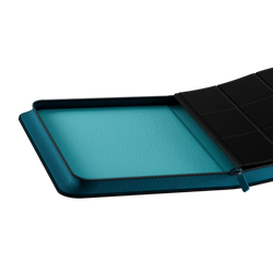 Gatherers' Tavern - DOMARU Binder: Cryptids Collection: Turquoise Loch 18-Pocket