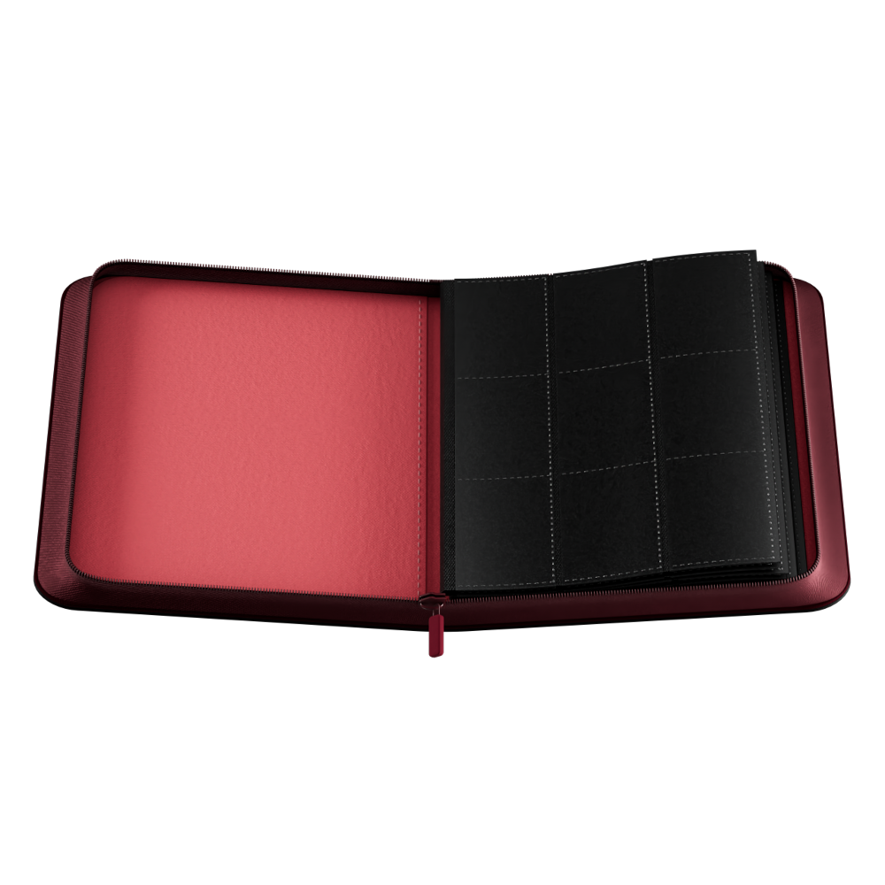 Gatherers' Tavern - DOMARU Binder: Cryptids Collection: Crimson Glow 18-Pocket