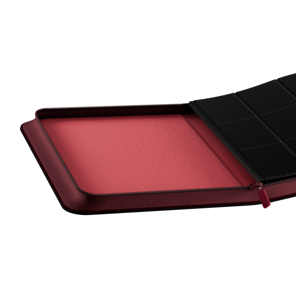 Gatherers' Tavern - DOMARU Binder: Cryptids Collection: Crimson Glow 18-Pocket