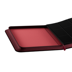 Gatherers' Tavern - DOMARU Binder: Cryptids Collection: Crimson Glow 18-Pocket