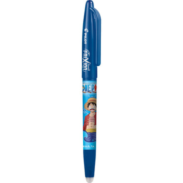 Pilot: One Piece FriXion Ball Blue 0.7 Luffty (Limited Edition)