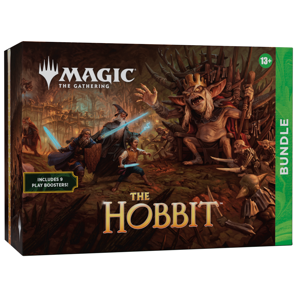 Magic the Gathering: The Hobbit Bundle