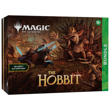 Magic the Gathering: The Hobbit Bundle