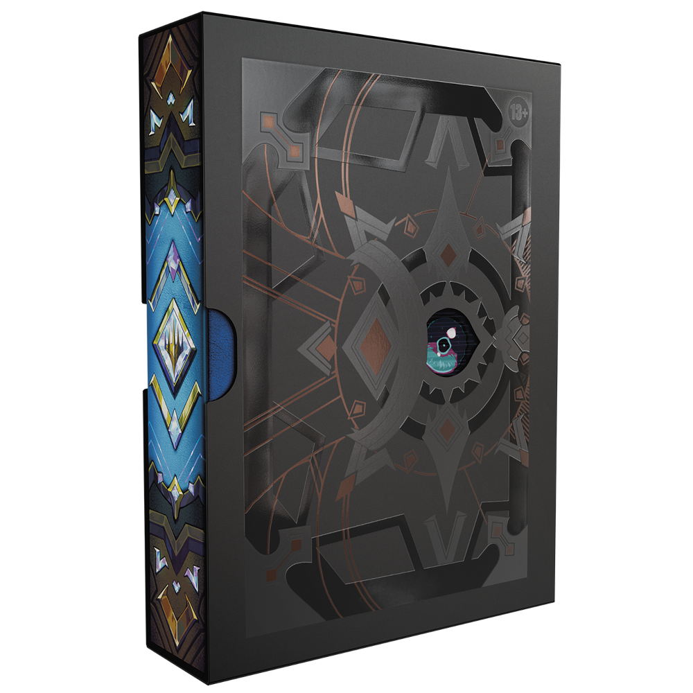 Magic the Gathering: Secrets of Strixhaven Codex Bundle