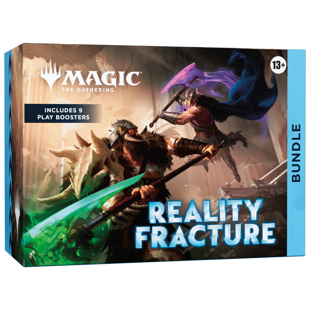 Magic the Gathering: Reality Fracture Bundle
