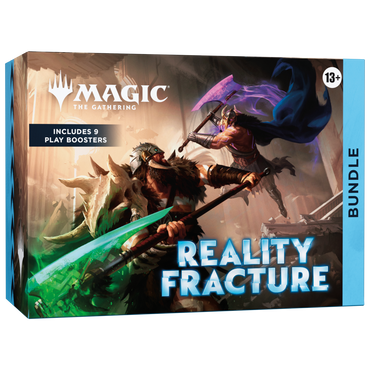 Magic the Gathering: Reality Fracture Bundle