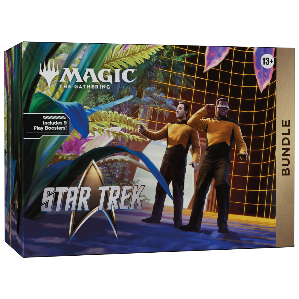 Magic the Gathering: Star Trek Bundle