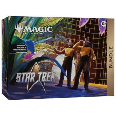 Magic the Gathering: Star Trek Bundle
