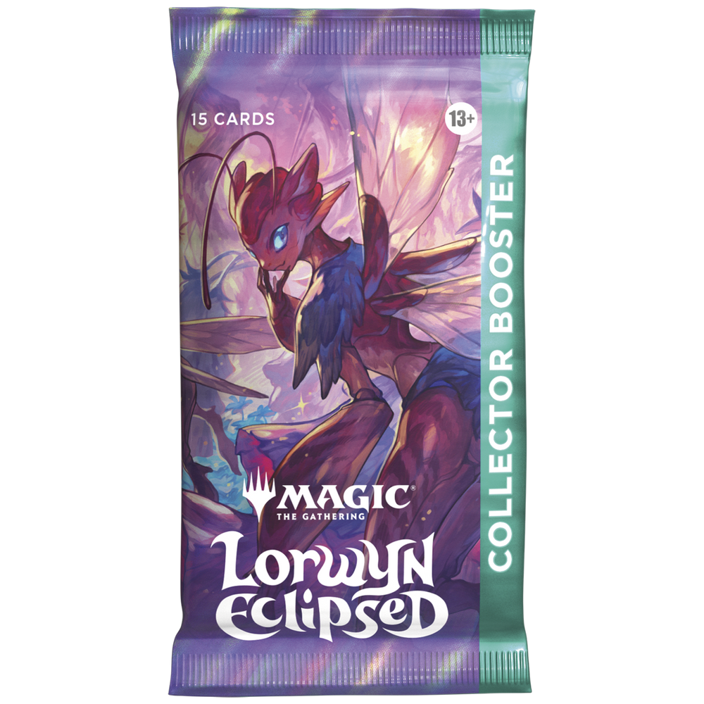 Magic the Gathering: Lorwyn Eclipsed Collector Booster