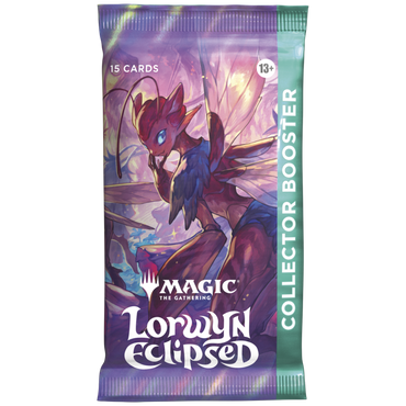 Magic the Gathering: Lorwyn Eclipsed Collector Booster
