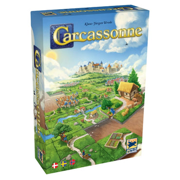 Carcassonne (Scandic)