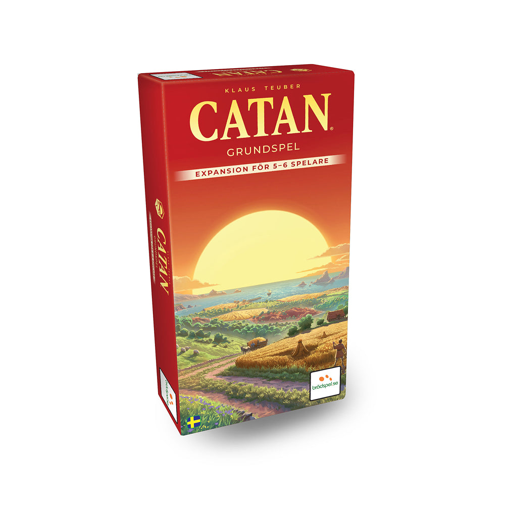 Catan: 5-6 Expansion (SE)