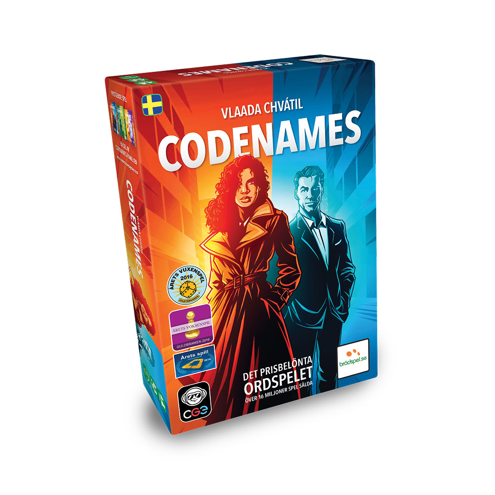 Codenames (SE) (2025)