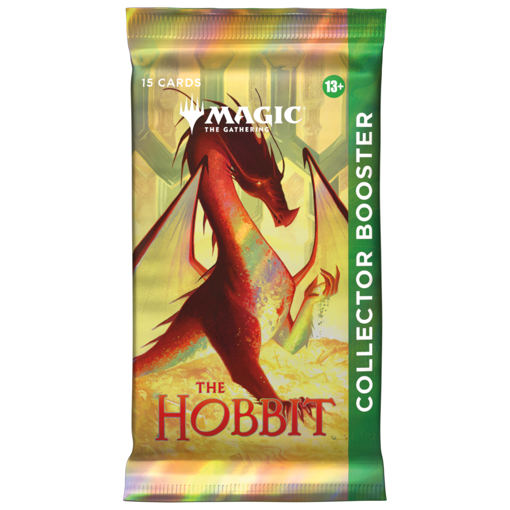 Magic the Gathering: The Hobbit Collector Booster