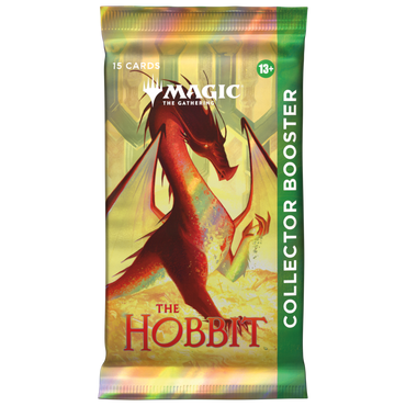 Magic the Gathering: The Hobbit Collector Booster