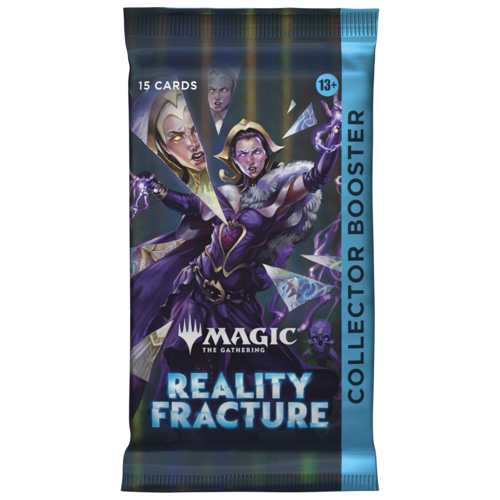 Magic the Gathering: Reality Fracture Collector Booster