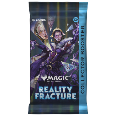 Magic the Gathering: Reality Fracture Collector Booster