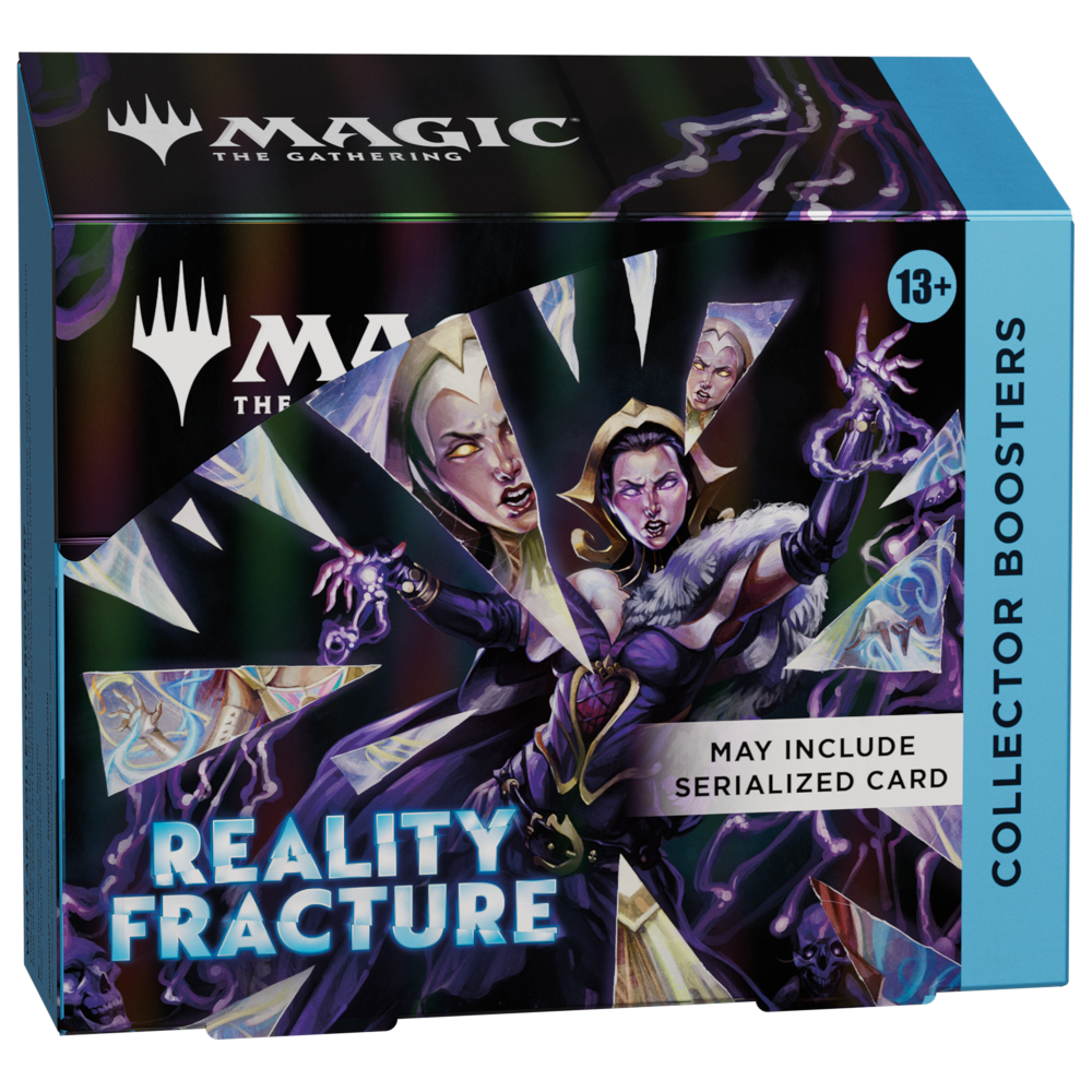 Magic the Gathering: Reality Fracture Collector Booster Box