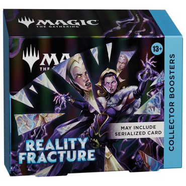Magic the Gathering: Reality Fracture Collector Booster Box