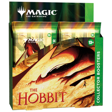 Magic the Gathering: The Hobbit Collector Booster Box