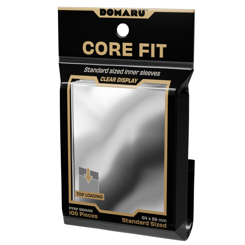 Gatherers' Tavern - DOMARU Core Fit Standard Sleeves