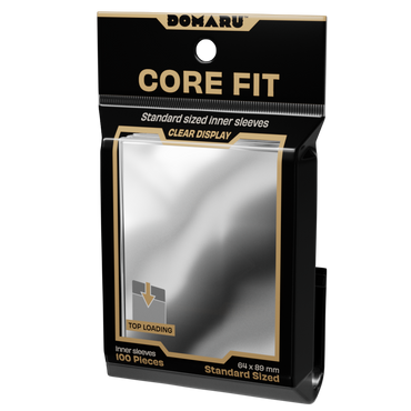 Gatherers' Tavern - DOMARU Core Fit Standard Sleeves