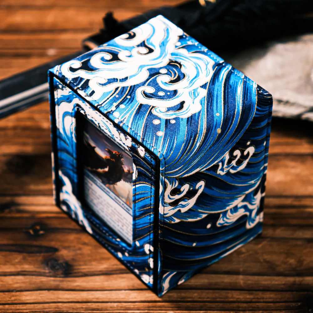 The Shogun Deckimono - Winter Waves