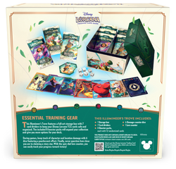 Disney Lorcana TCG: Archazia’s Island llumineer's Trove