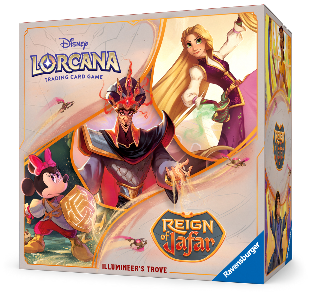 Disney Lorcana TCG: Reign of Jafar llumineer's Trove