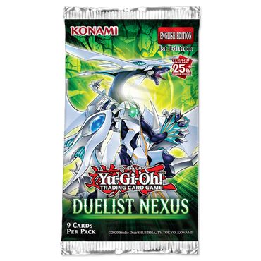 Yu-Gi-Oh! Duelist Nexus Booster