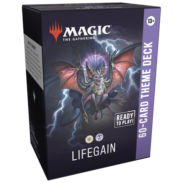 Magic the Gathering: Secrets of Strixhaven Theme Deck - Lifegain