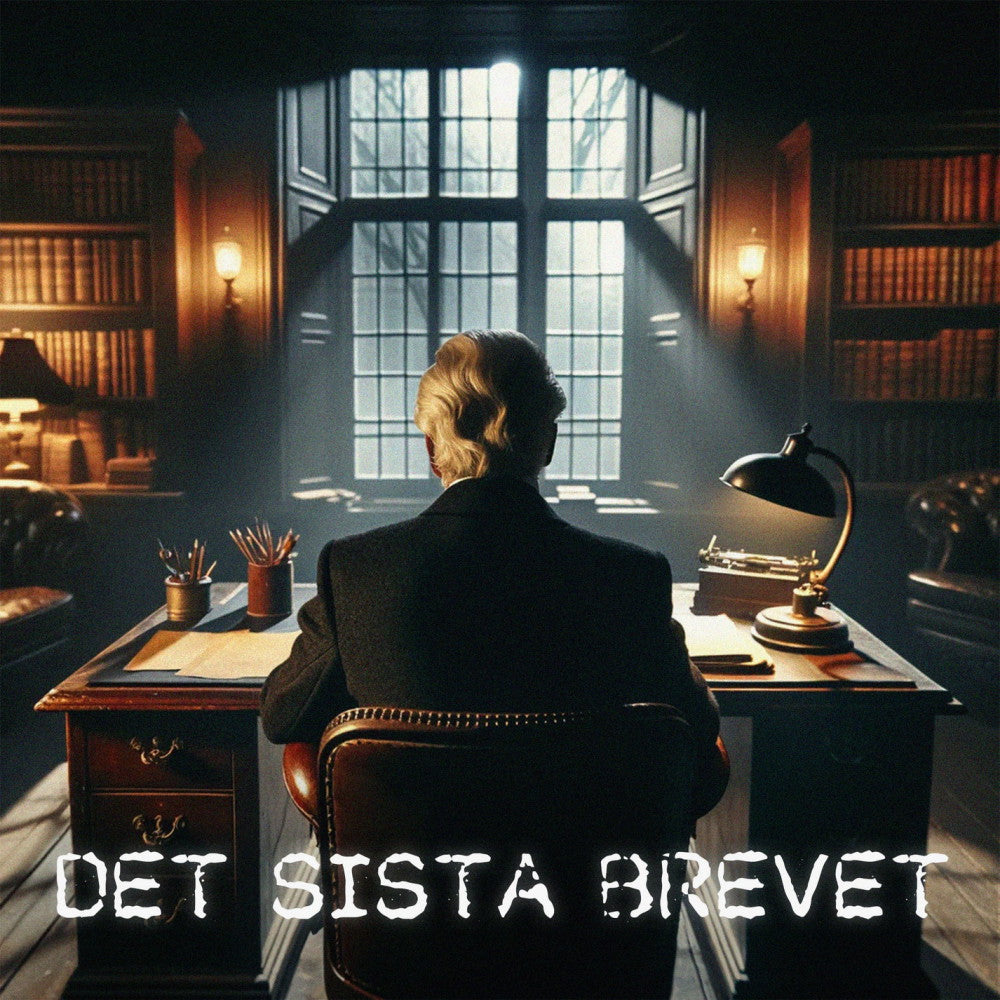 Unsolved Mysteries - Det sista brevet