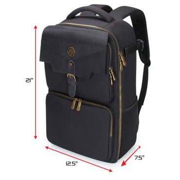 Enhance: Trading Card Backpack Collector's Edition (Black)