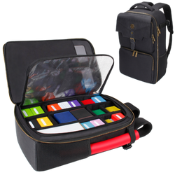 Enhance: Trading Card Backpack Collector's Edition (Black)