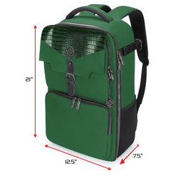Enhance: Trading Card Backpack Collector's Edition (Green)