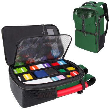 Enhance: Trading Card Backpack Collector's Edition (Black) Enhance: Trading Card Backpack Collector's Edition (Black)