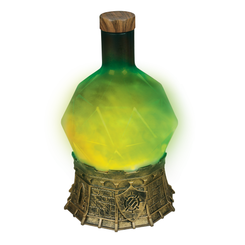 Enhance: Sorcerer's Potion Light (Green)