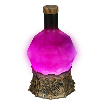 Enhance: Sorcerer's Potion Light (Purple)